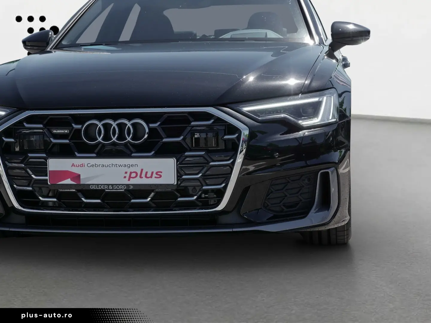 AUDI A6 Limousine 50 TDI qu. S line Matrix Pano HuD