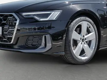 AUDI A6 Limousine 50 TDI qu. S line Matrix Pano HuD