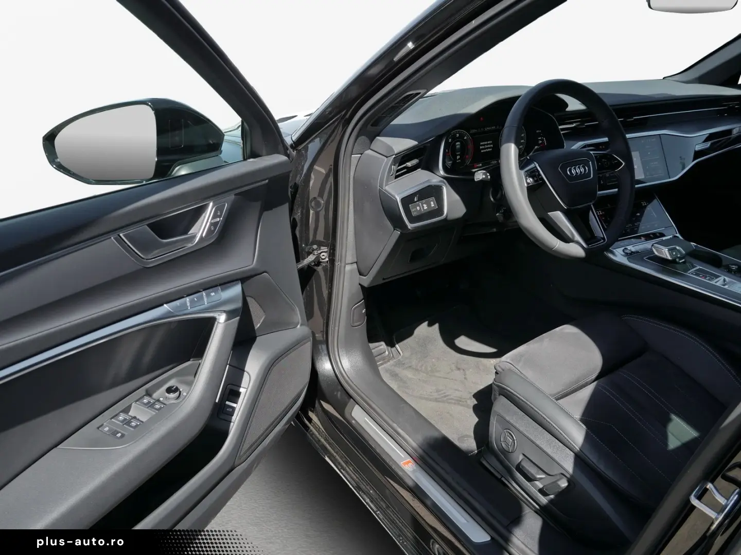AUDI A6 Limousine 50 TDI qu. S line Matrix Pano HuD