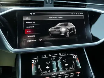 AUDI A6 Limousine 50 TDI qu. S line Matrix Pano HuD