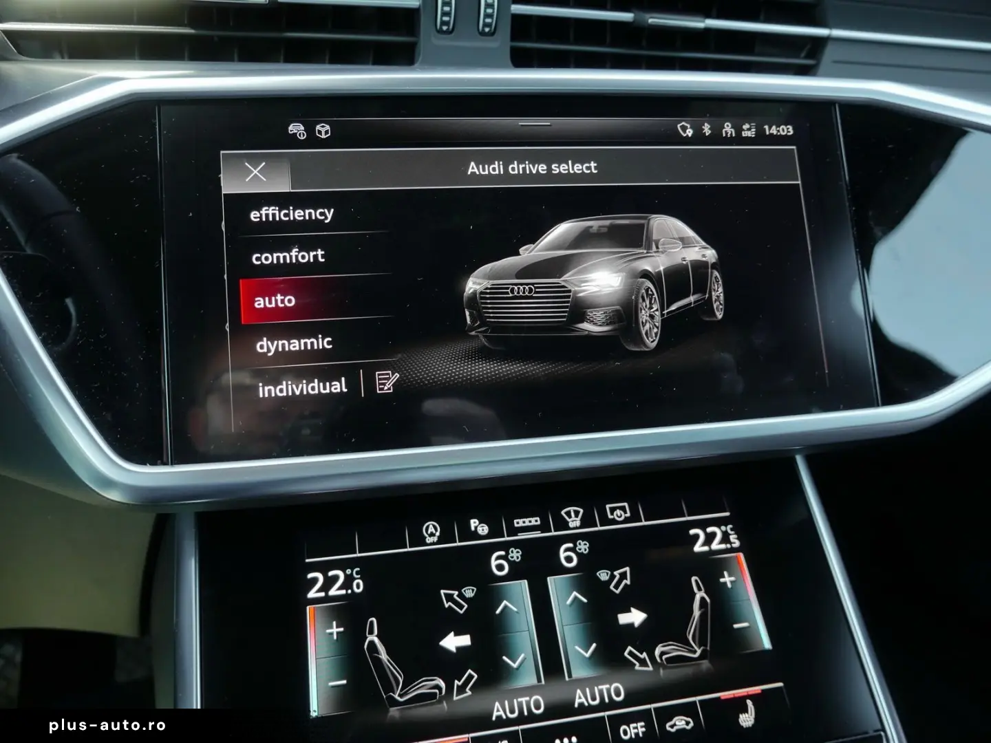 AUDI A6 Limousine 50 TDI qu. S line Matrix Pano HuD