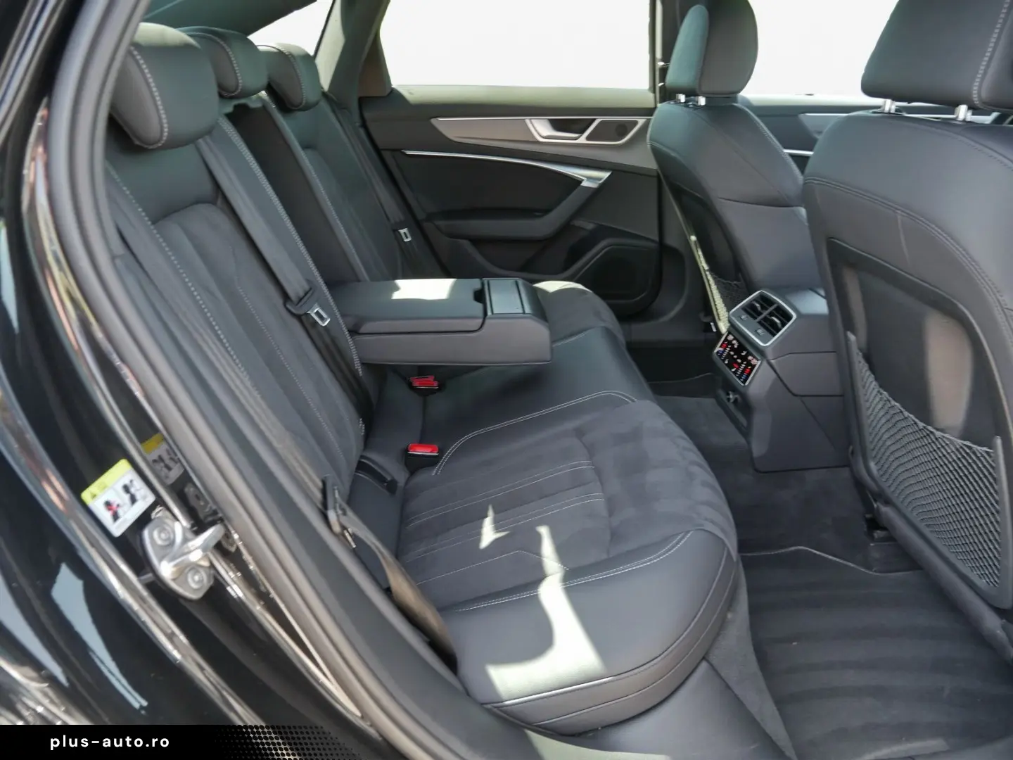 AUDI A6 Limousine 50 TDI qu. S line Matrix Pano HuD