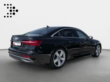 AUDI A6 Limousine 50 TDI qu. S line Matrix Pano HuD