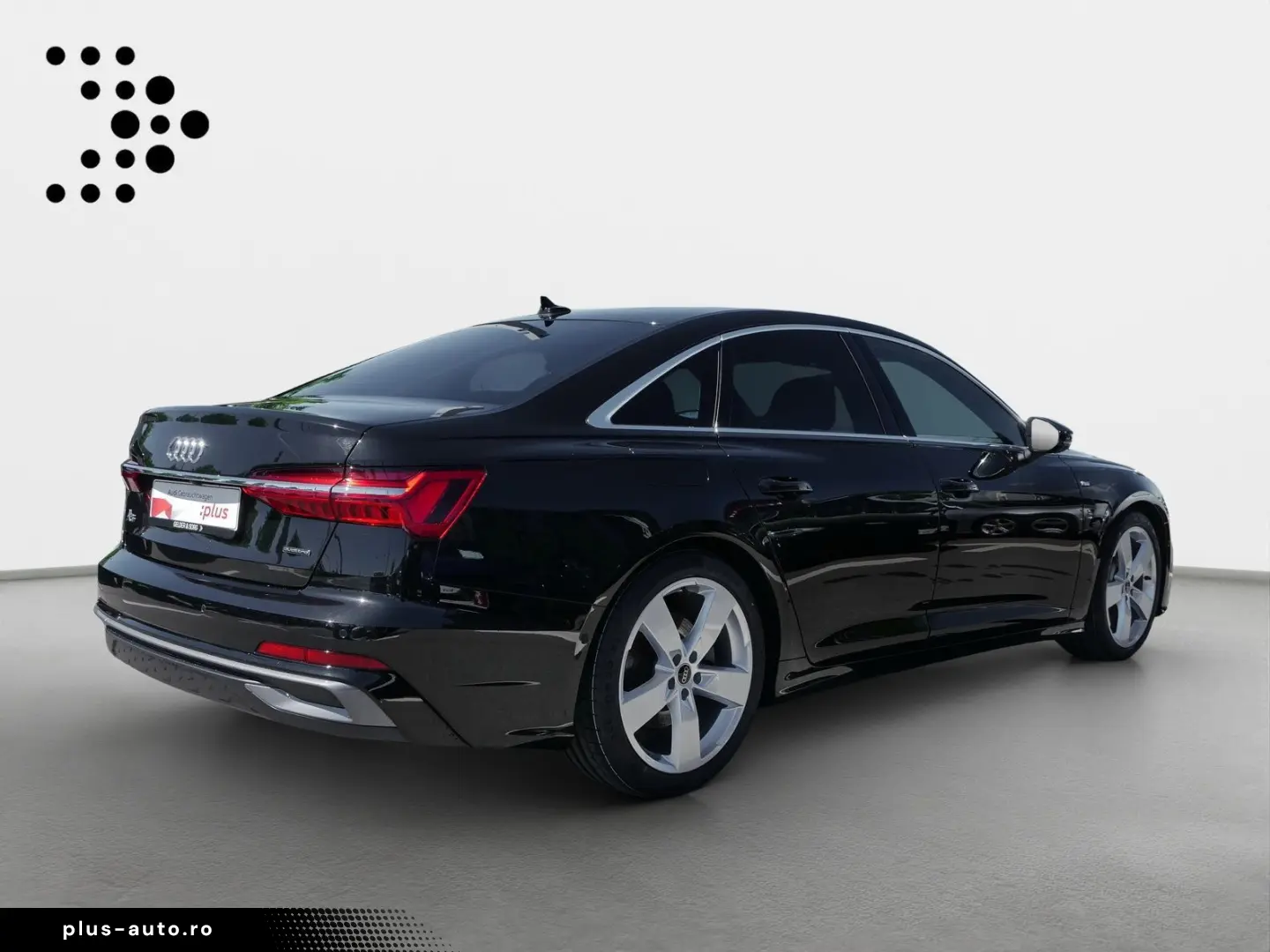 AUDI A6 Limousine 50 TDI qu. S line Matrix Pano HuD
