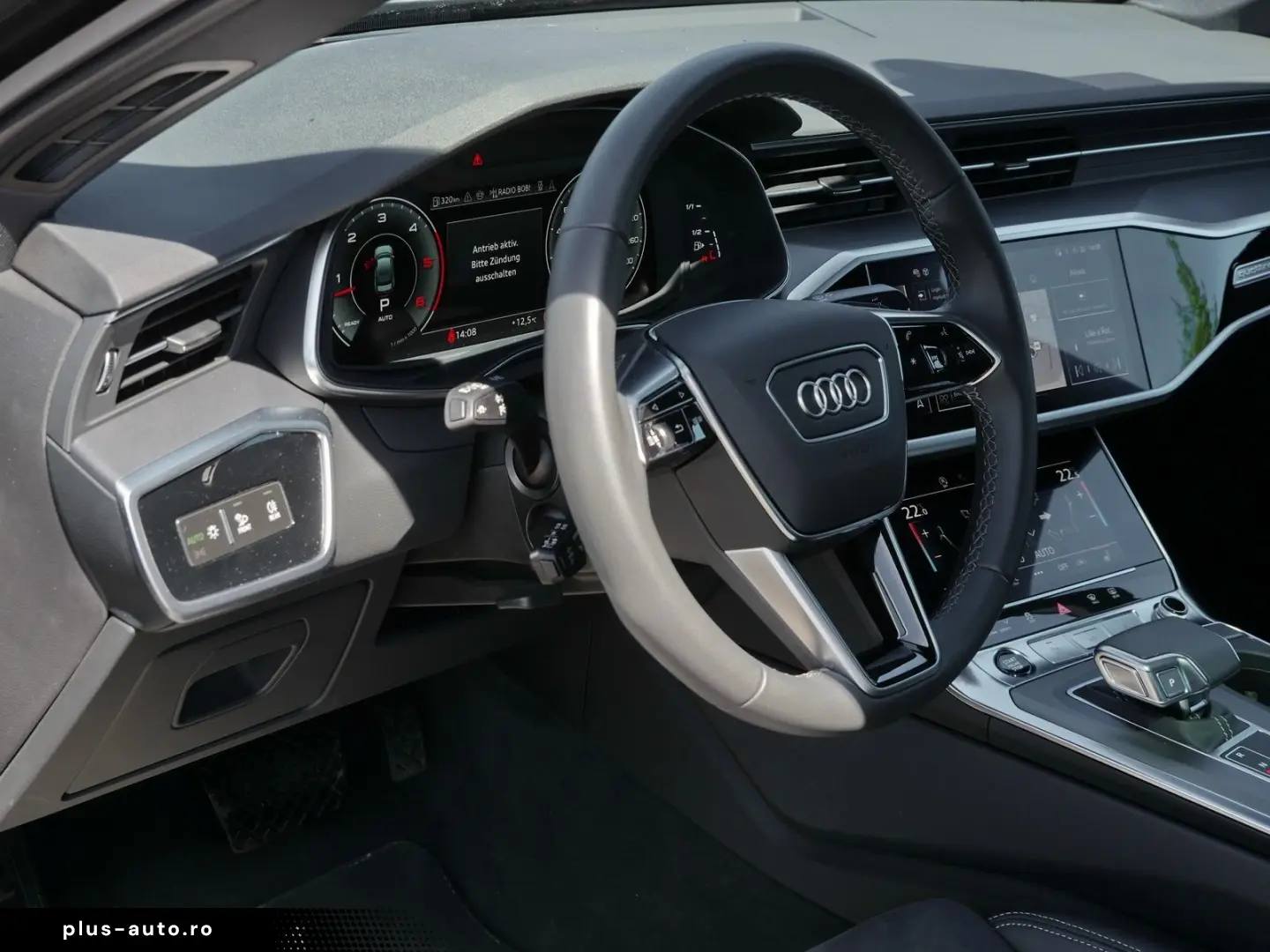 AUDI A6 Limousine 50 TDI qu. S line Matrix Pano HuD