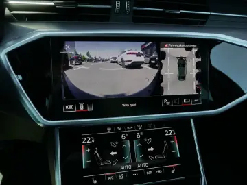 AUDI A6 Limousine 50 TDI qu. S line Matrix Pano HuD