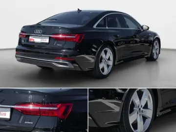 AUDI A6 Limousine 50 TDI qu. S line Matrix Pano HuD