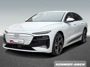 AUDI A6 SPORTBACK E-TRON 83kWh AHK WÄRMEPUMPE Navi