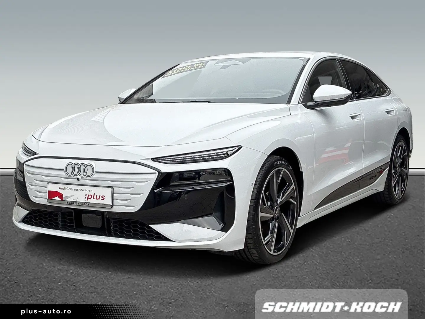 AUDI A6 SPORTBACK E-TRON 83kWh AHK WÄRMEPUMPE Navi