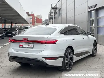AUDI A6 SPORTBACK E-TRON 83kWh AHK WÄRMEPUMPE Navi