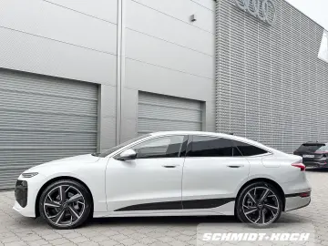 AUDI A6 SPORTBACK E-TRON 83kWh AHK WÄRMEPUMPE Navi