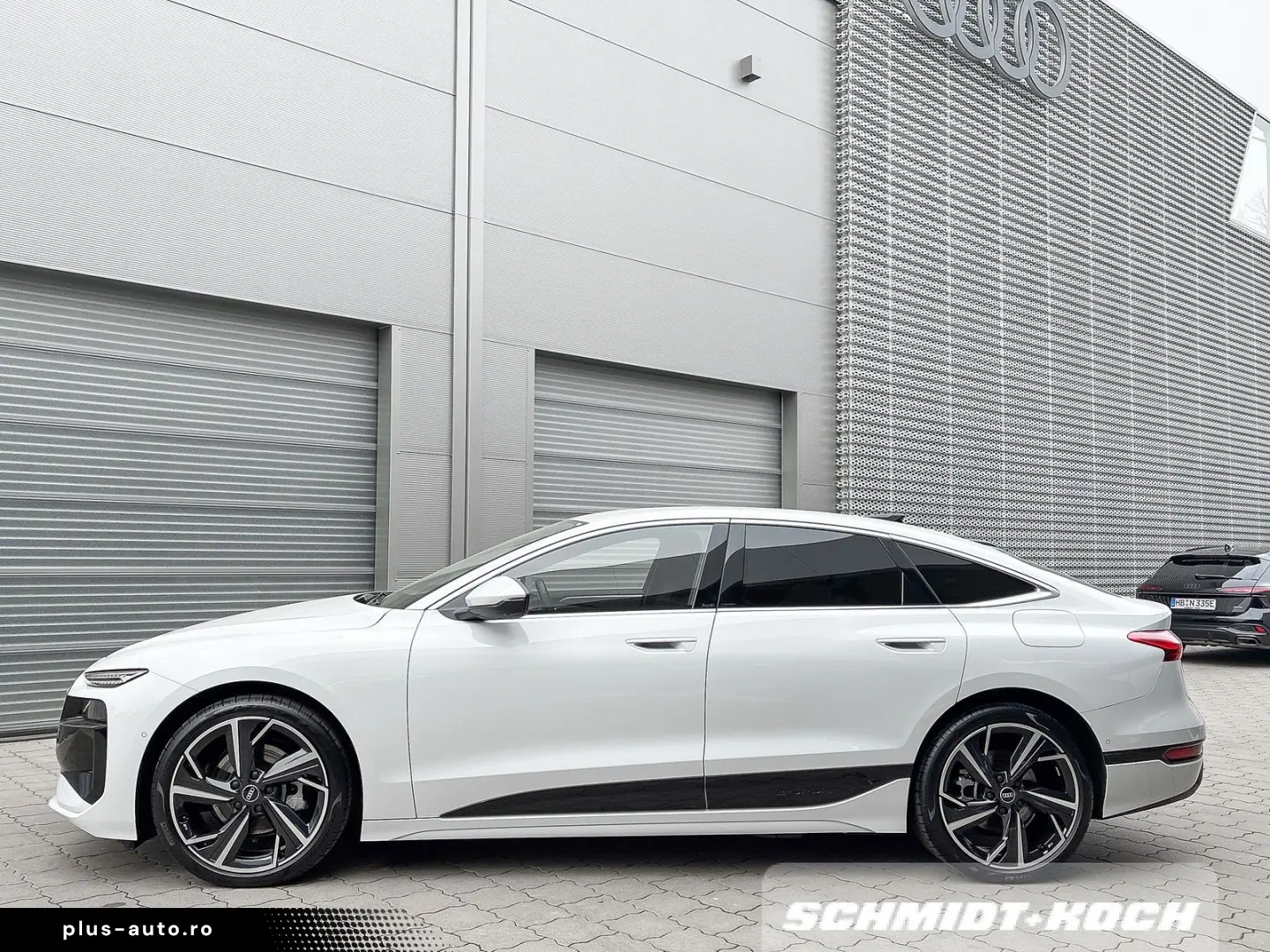 AUDI A6 SPORTBACK E-TRON 83kWh AHK WÄRMEPUMPE Navi