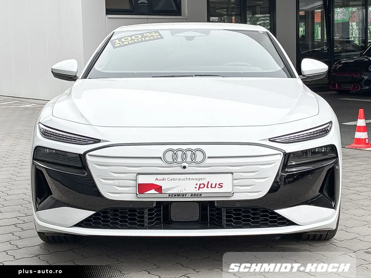 AUDI A6 SPORTBACK E-TRON 83kWh AHK WÄRMEPUMPE Navi
