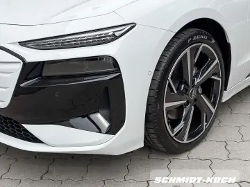 AUDI A6 SPORTBACK E-TRON 83kWh AHK WÄRMEPUMPE Navi