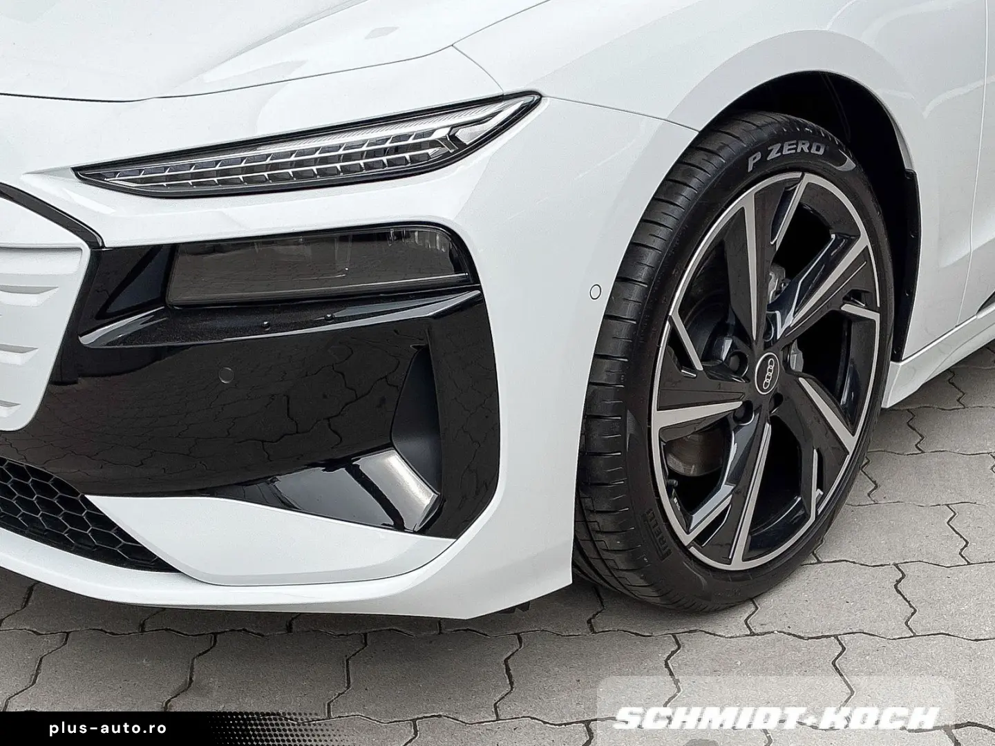 AUDI A6 SPORTBACK E-TRON 83kWh AHK WÄRMEPUMPE Navi