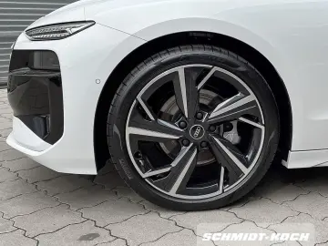AUDI A6 SPORTBACK E-TRON 83kWh AHK WÄRMEPUMPE Navi