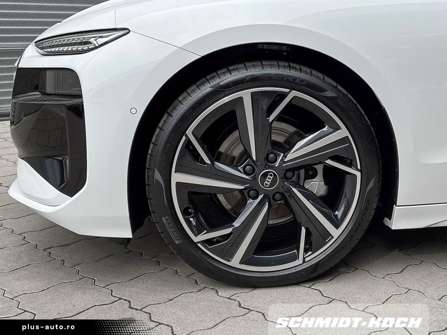 AUDI A6 SPORTBACK E-TRON 83kWh AHK WÄRMEPUMPE Navi