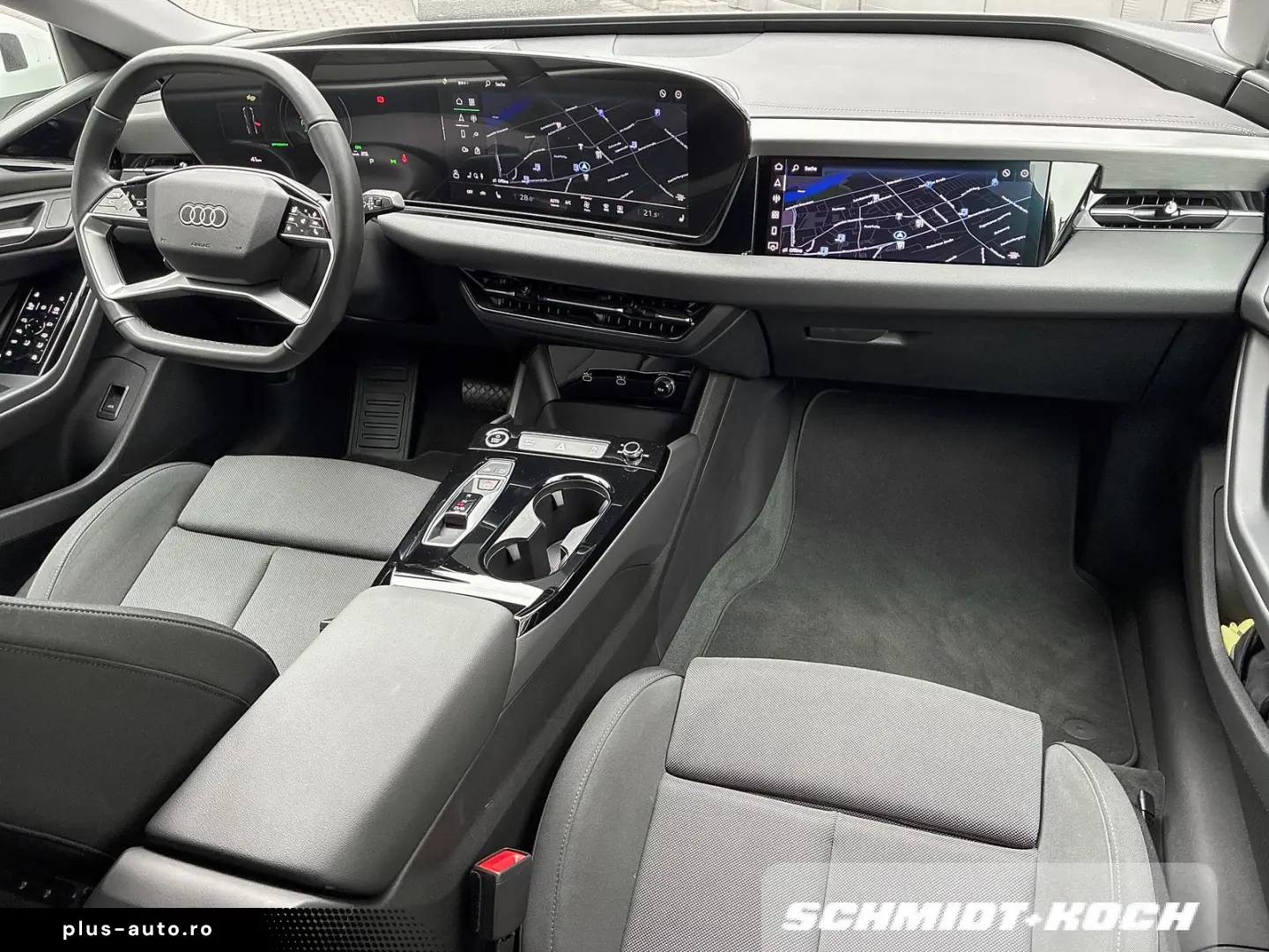 AUDI A6 SPORTBACK E-TRON 83kWh AHK WÄRMEPUMPE Navi