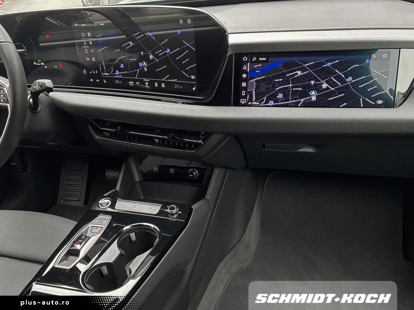 AUDI A6 SPORTBACK E-TRON 83kWh AHK WÄRMEPUMPE Navi