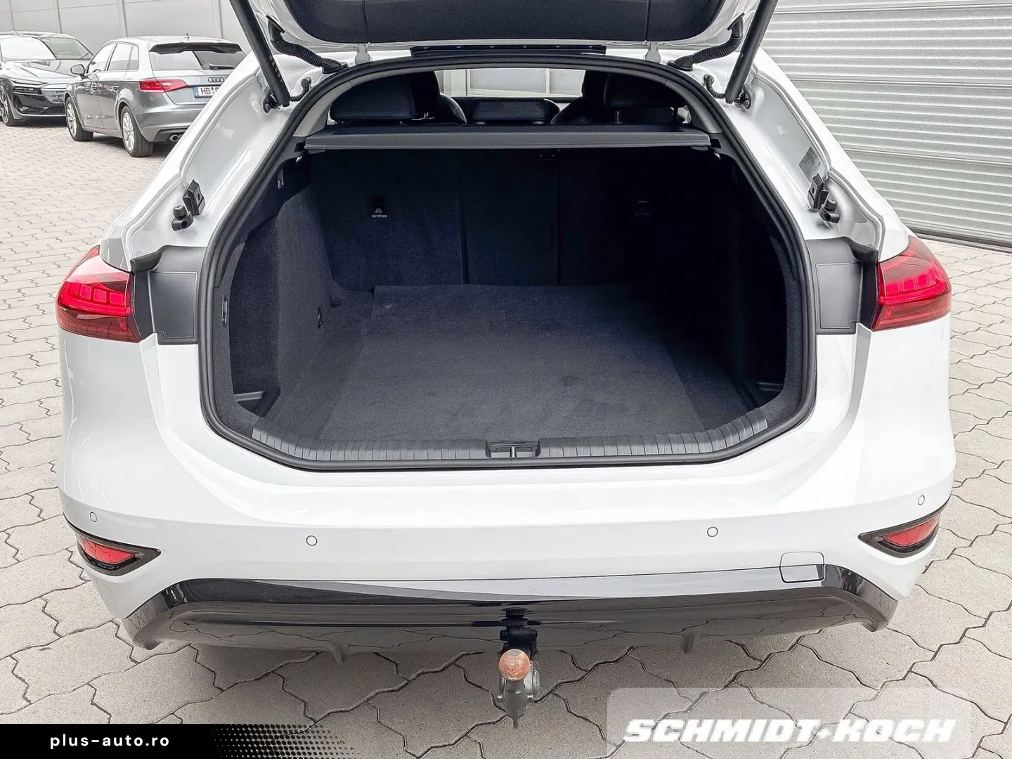 AUDI A6 SPORTBACK E-TRON 83kWh AHK WÄRMEPUMPE Navi