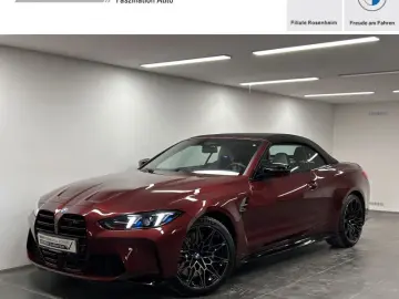 BMW M4 Competition Cabrio M xDrive Harman Kardon DAB