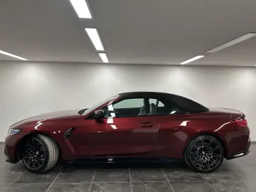 BMW M4 Competition Cabrio M xDrive Harman Kardon DAB