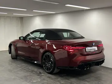 BMW M4 Competition Cabrio M xDrive Harman Kardon DAB