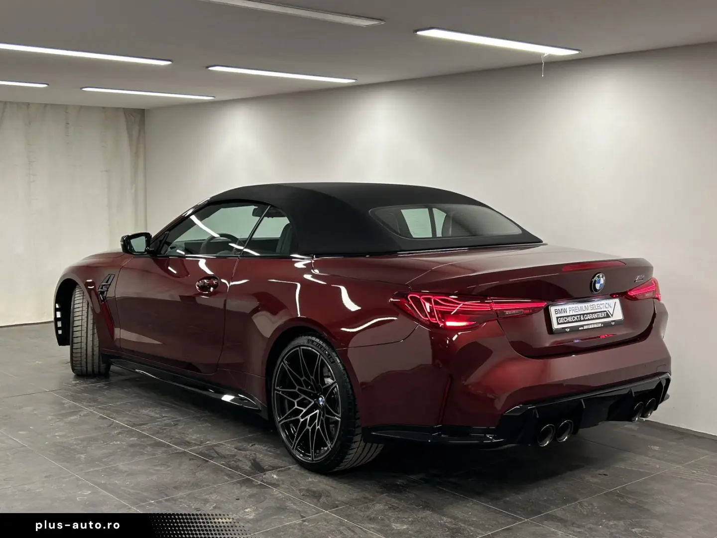 BMW M4 Competition Cabrio M xDrive Harman Kardon DAB