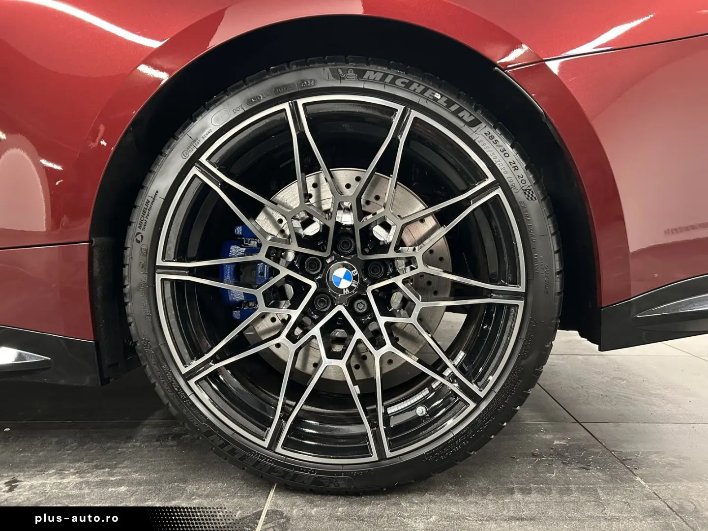 BMW M4 Competition Cabrio M xDrive Harman Kardon DAB