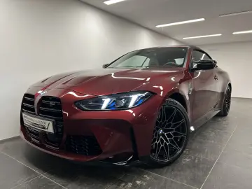 BMW M4 Competition Cabrio M xDrive Harman Kardon DAB