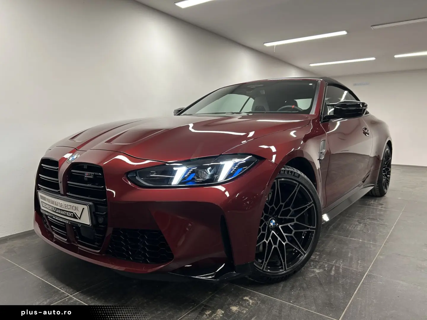 BMW M4 Competition Cabrio M xDrive Harman Kardon DAB