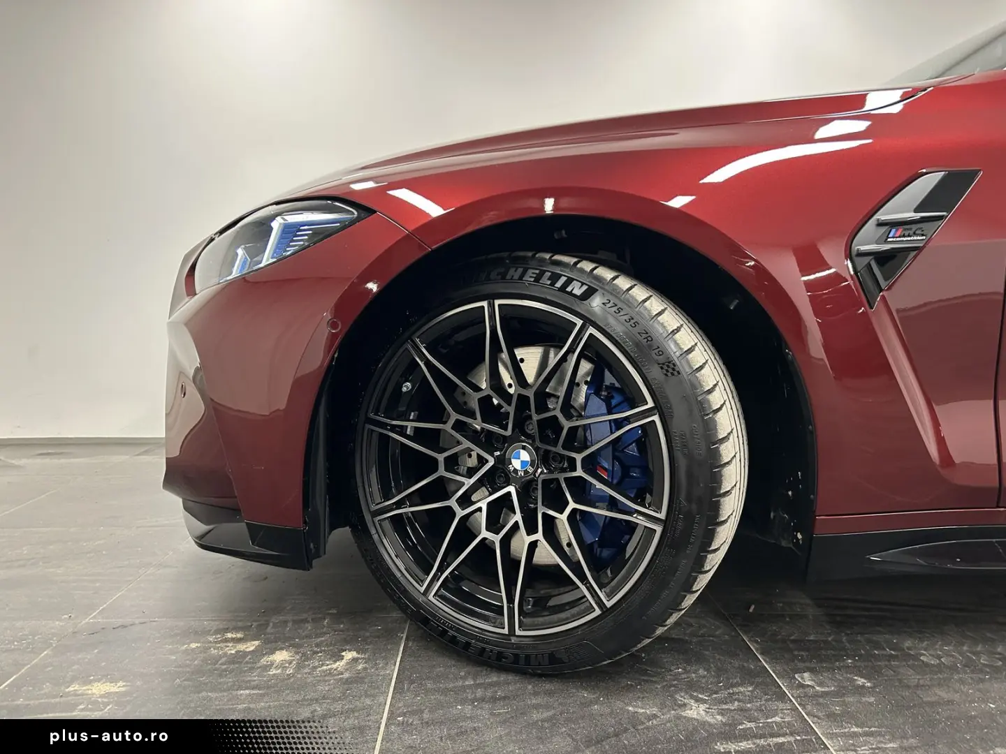 BMW M4 Competition Cabrio M xDrive Harman Kardon DAB