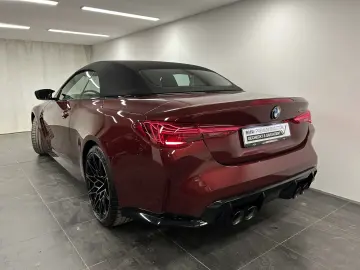 BMW M4 Competition Cabrio M xDrive Harman Kardon DAB