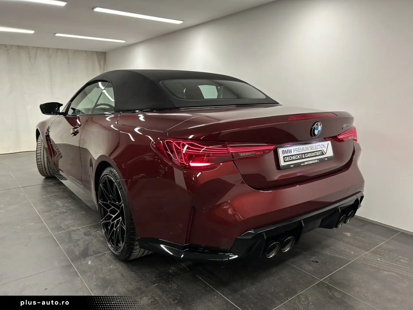 BMW M4 Competition Cabrio M xDrive Harman Kardon DAB