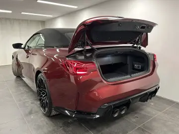 BMW M4 Competition Cabrio M xDrive Harman Kardon DAB