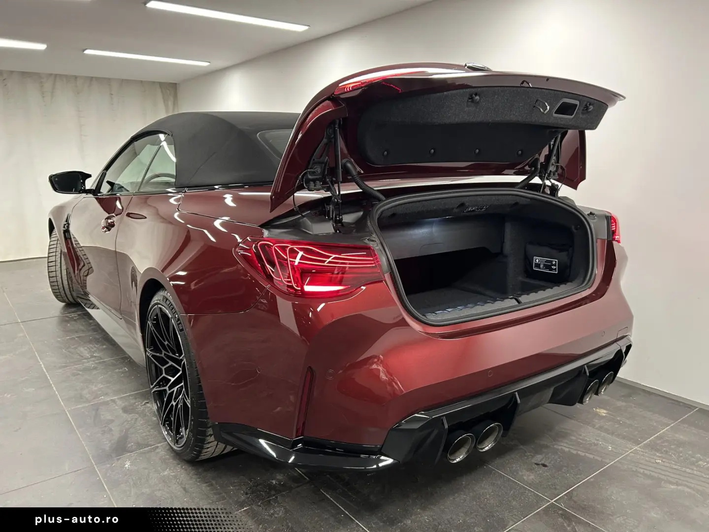 BMW M4 Competition Cabrio M xDrive Harman Kardon DAB