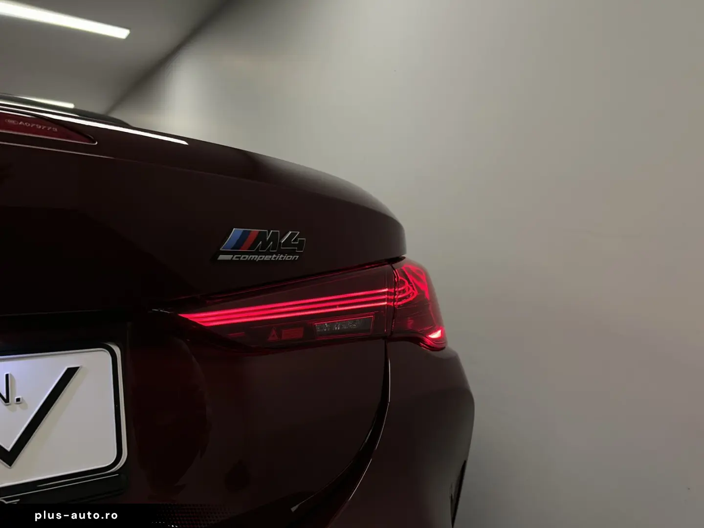 BMW M4 Competition Cabrio M xDrive Harman Kardon DAB