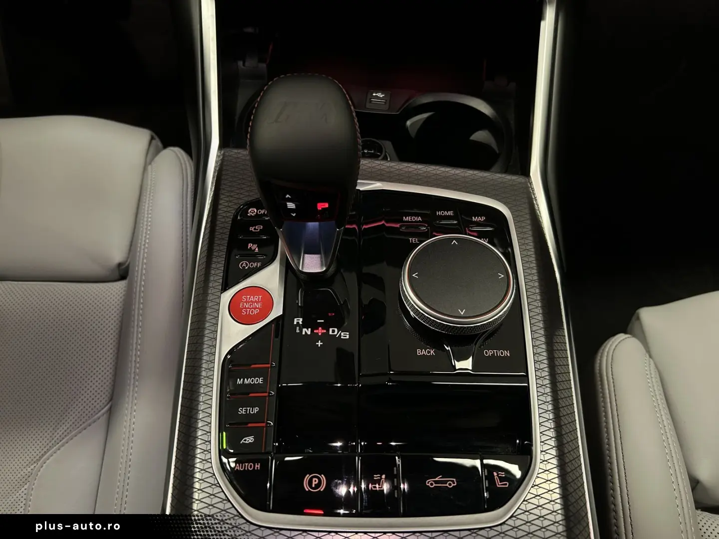 BMW M4 Competition Cabrio M xDrive Harman Kardon DAB