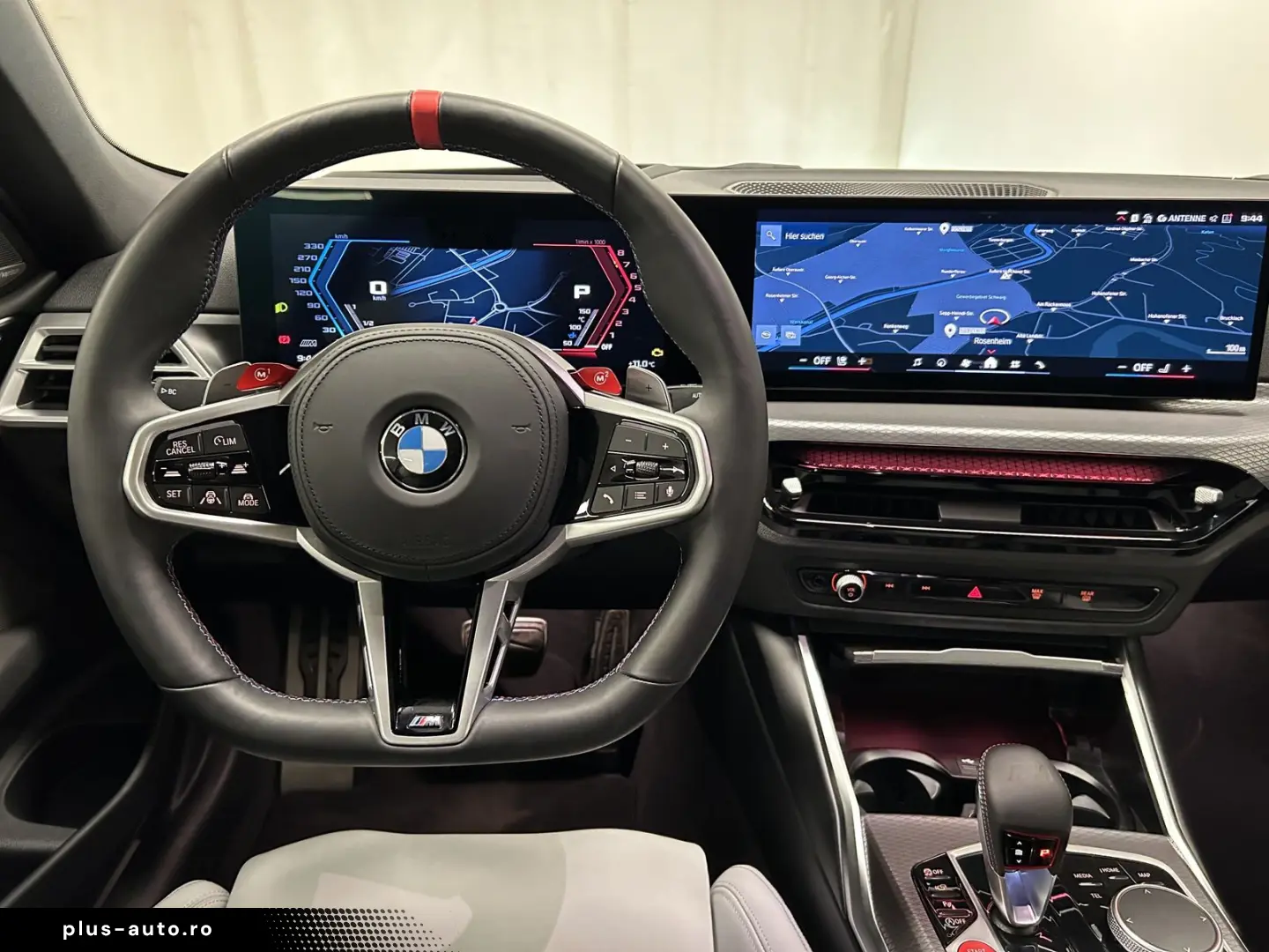 BMW M4 Competition Cabrio M xDrive Harman Kardon DAB