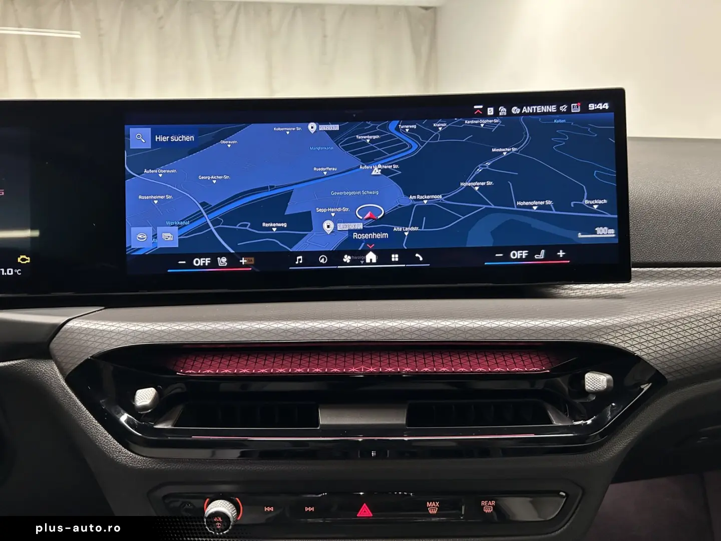 BMW M4 Competition Cabrio M xDrive Harman Kardon DAB