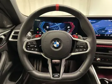 BMW M4 Competition Cabrio M xDrive Harman Kardon DAB