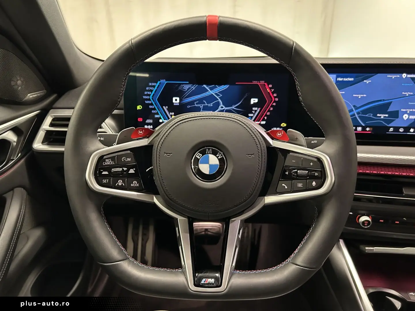 BMW M4 Competition Cabrio M xDrive Harman Kardon DAB