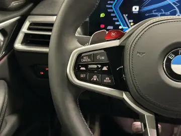 BMW M4 Competition Cabrio M xDrive Harman Kardon DAB