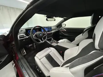 BMW M4 Competition Cabrio M xDrive Harman Kardon DAB