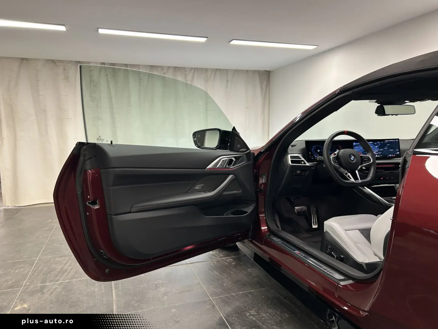 BMW M4 Competition Cabrio M xDrive Harman Kardon DAB
