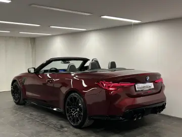 BMW M4 Competition Cabrio M xDrive Harman Kardon DAB