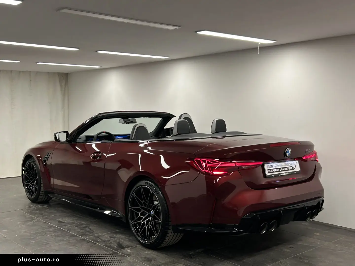 BMW M4 Competition Cabrio M xDrive Harman Kardon DAB
