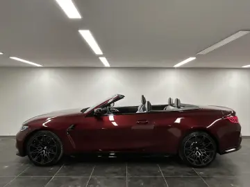 BMW M4 Competition Cabrio M xDrive Harman Kardon DAB