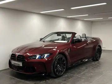 BMW M4 Competition Cabrio M xDrive Harman Kardon DAB