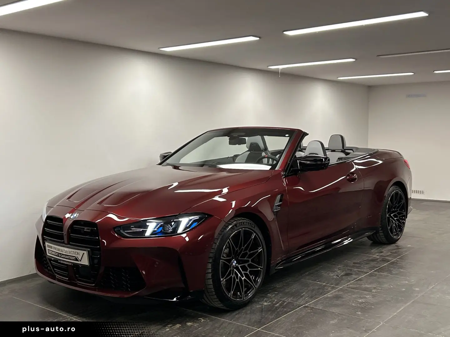 BMW M4 Competition Cabrio M xDrive Harman Kardon DAB